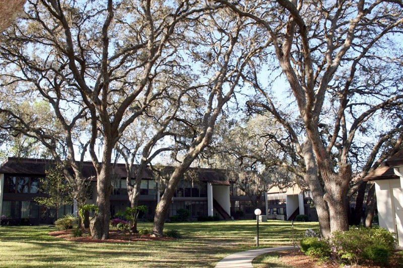 Inverness Village Condo Association, Inverness Florida Condominiums, 55+ Deed Restricted